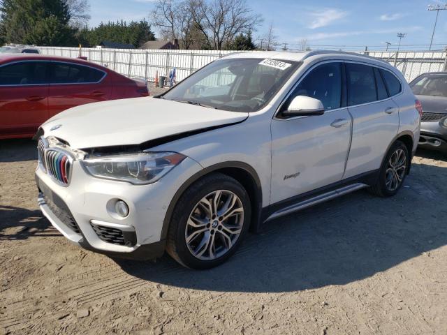 Photo 1 from auction – 2016 BMW X1 XDRIVE2 with VIN WBXHT3C34G5F65579