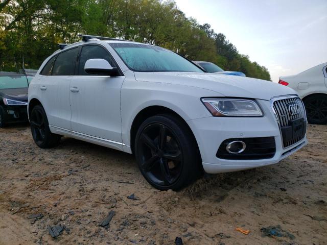 Photo 4 from auction – 2014 AUDI Q5 PREMIUM with VIN WA1LFAFP4EA116674