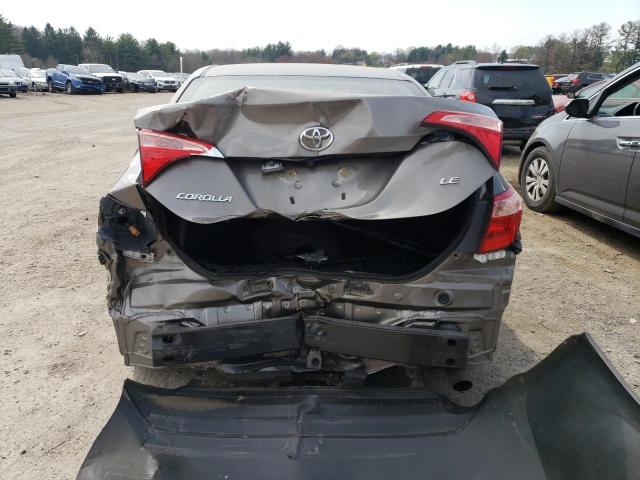 Photo 6 from auction – 2019 TOYOTA COROLLA L with VIN 2T1BURHE4KC199645