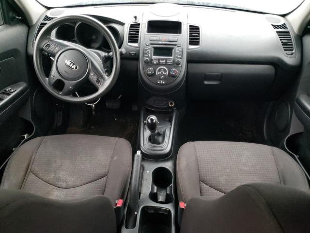 Photo 8 from auction – 2013 KIA SOUL with VIN KNDJT2A57D7503555