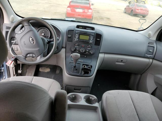 Photo 8 from auction – 2012 KIA SEDONA LX with VIN KNDMG4C73C6467508