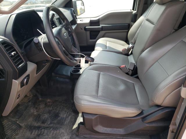 Photo 7 from auction – 2018 FORD F150 SUPER with VIN 1FTFX1CG9JKE26053