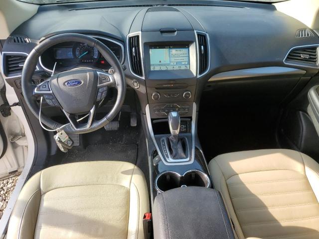 Photo 8 from auction – 2017 FORD EDGE SEL with VIN 2FMPK3J97HBC24525