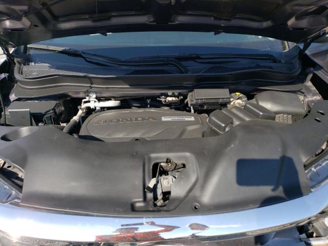 Photo 12 from auction – 2020 HONDA PILOT EXL with VIN 5FNYF5H51LB007141