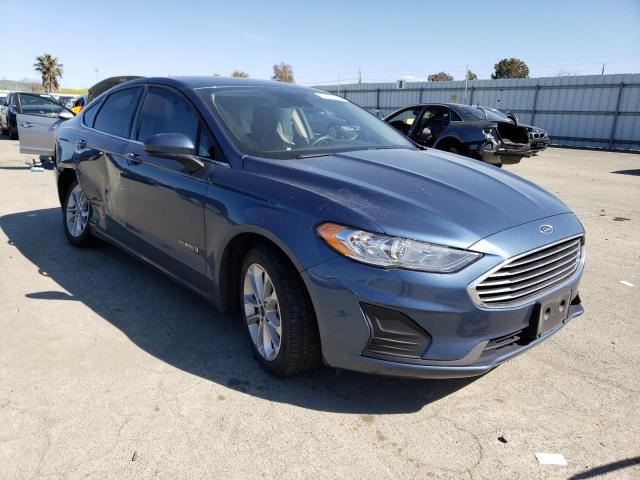 Photo 4 from auction – 2019 FORD FUSION SE with VIN 3FA6P0LU0KR201653