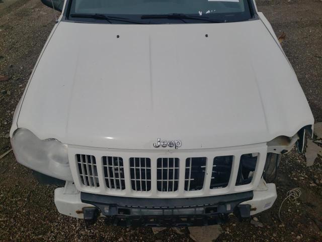 Photo 11 from auction – 2007 JEEP GRAND CHER with VIN 1J8GR48K37C571694