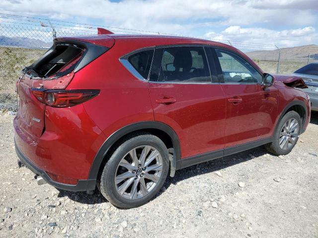 Photo 3 from auction – 2019 MAZDA CX-5 GRAND with VIN JM3KFBDM4K0539506