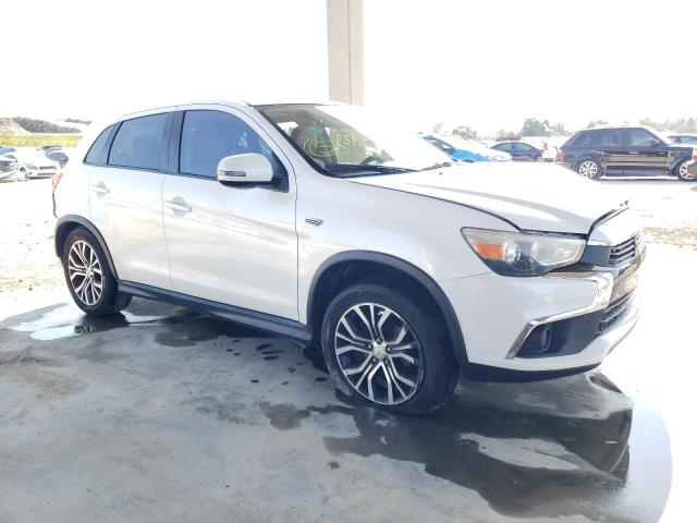 Photo 4 from auction – 2016 MITSUBISHI OUTLANDER with VIN JA4AP3AU6GZ029716