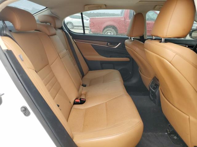 Photo 10 from auction – 2016 LEXUS GS 350 BAS with VIN JTHBZ1BL4GA002509