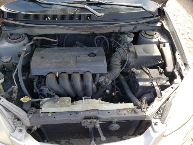 Photo 11 from auction – 2004 TOYOTA COROLLA MA with VIN 2T1KR32EX4C293474