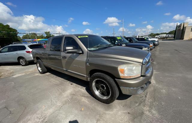 DODGE RAM 2500 2006 with VIN 3D7KR29C76G208989 - Photo from auction