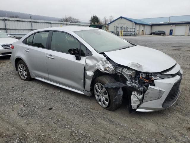 Photo 4 from auction – 2020 TOYOTA COROLLA LE with VIN JTDEPRAE2LJ023083