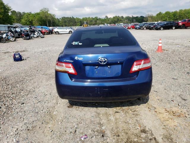 Photo 6 from auction – 2011 TOYOTA CAMRY BASE with VIN 4T1BF3EK9BU692821