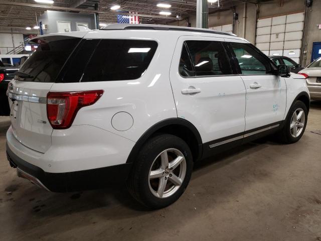 Photo 3 from auction – 2016 FORD EXPLORER X with VIN 1FM5K8D84GGC58663