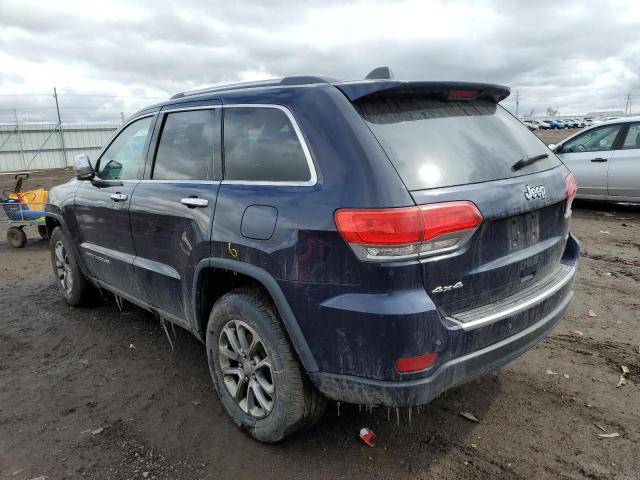 Photo 2 from auction – 2015 JEEP GRAND CHER with VIN 1C4RJFBG2FC645290
