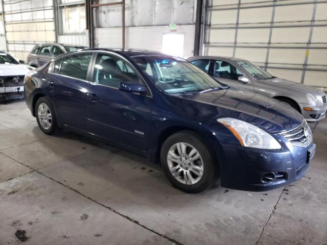 Photo 4 from auction – 2010 NISSAN ALTIMA HYB with VIN 1N4CL2AP3AC161668