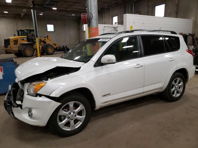 Photo 1 from auction – 2012 TOYOTA RAV4 LIMIT with VIN 2T3DF4DV1CW195104