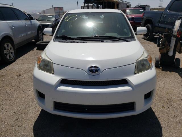 Photo 5 from auction – 2010 TOYOTA SCION XD with VIN JTKKU4B41A1004969