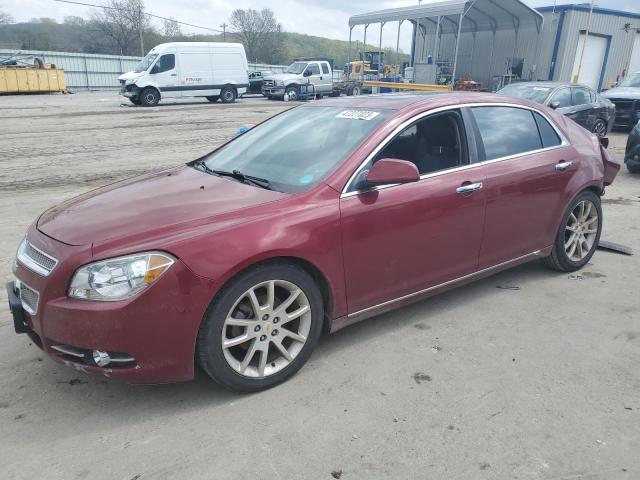 CHEVROLET MALIBU LTZ 2011 with VIN 1G1ZE5EU7BF280199 - Photo from auction