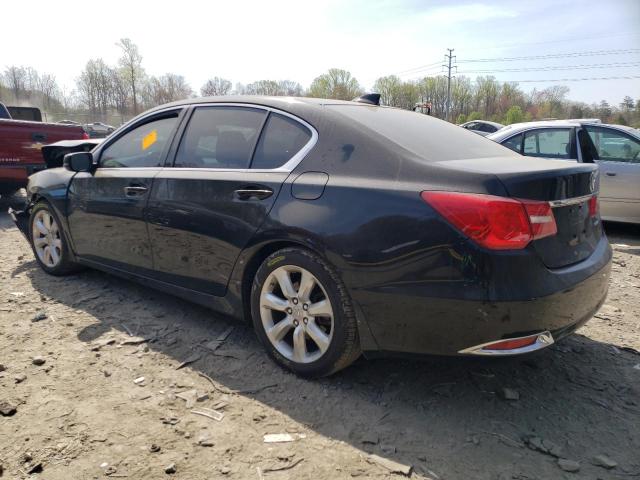 Photo 2 from auction – 2014 ACURA RLX with VIN JH4KC1F39EC001658