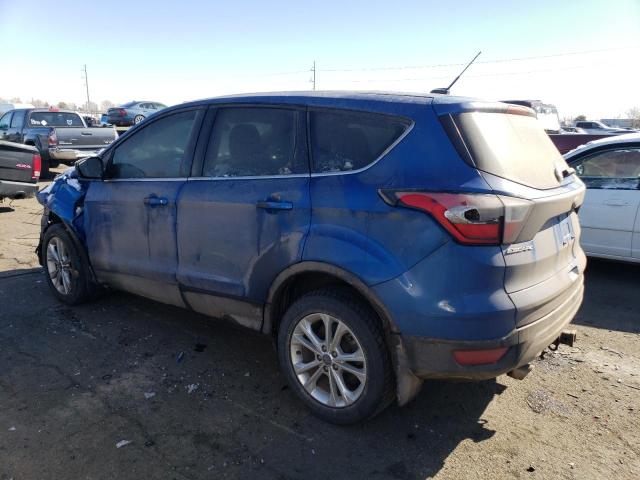 Photo 2 from auction – 2017 FORD ESCAPE SE with VIN 1FMCU9GD8HUB87275