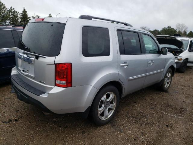 Photo 3 from auction – 2015 HONDA PILOT EXL with VIN 5FNYF4H59FB020413