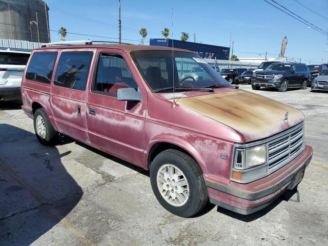 Photo 4 from auction – 1990 DODGE GRAND CARA with VIN 1B4FK54RXLX280013