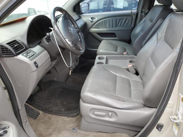 Photo 7 from auction – 2008 HONDA ODYSSEY EX with VIN 5FNRL38618B404575