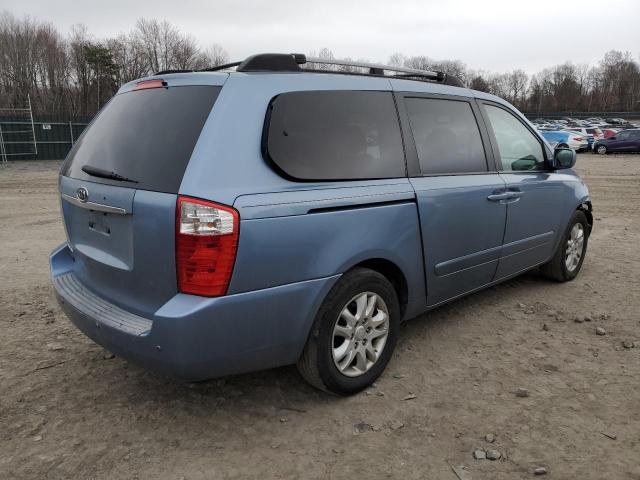 Photo 3 from auction – 2007 KIA SEDONA EX with VIN KNDMB233276172566