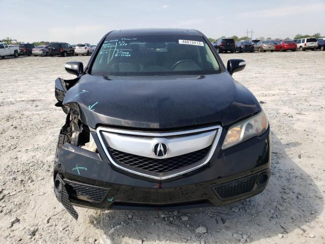 Photo 5 from auction – 2014 ACURA RDX with VIN 5J8TB3H39EL014476