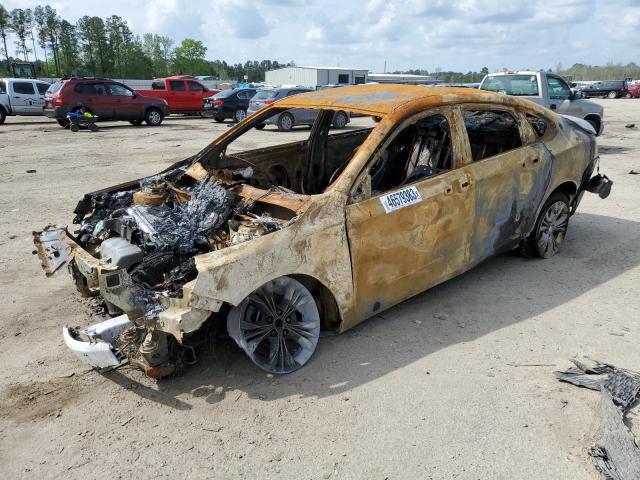 Photo 1 from auction – 2015 CHEVROLET IMPALA LT with VIN 2G1115SL4F9198272