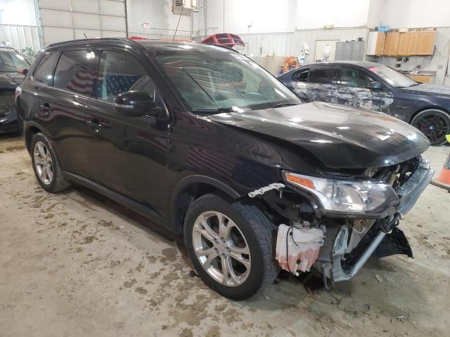 Photo 4 from auction – 2015 MITSUBISHI OUTLANDER with VIN JA4AZ3A39FZ004972