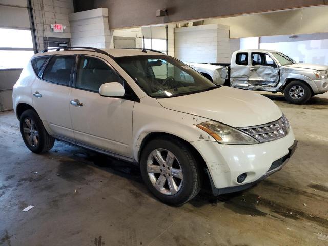 Photo 4 from auction – 2007 NISSAN MURANO SL with VIN JN8AZ08T77W502606