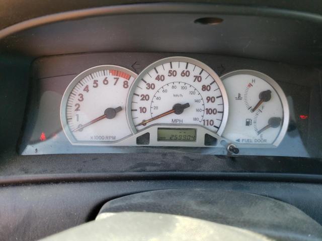 Photo 9 from auction – 2007 TOYOTA COROLLA CE with VIN 1NXBR32E37Z843228