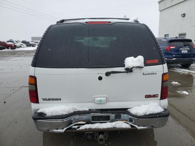 Photo 6 from auction – 2003 GMC YUKON with VIN 1GKEK13Z93J155262