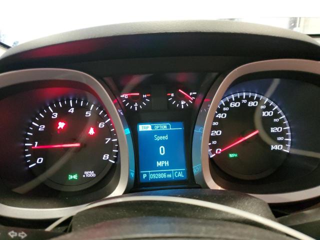 Photo 9 from auction – 2014 CHEVROLET EQUINOX LT with VIN 2GNFLHEK7E6227055