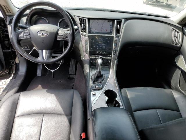 Photo 8 from auction – 2017 INFINITI Q50 BASE with VIN JN1CV7AR4HM681792
