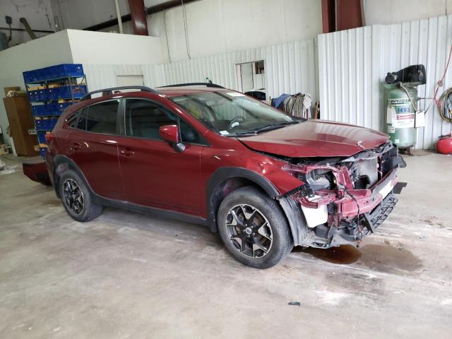 Photo 4 from auction – 2018 SUBARU CROSSTREK with VIN JF2GTABC8J9251110