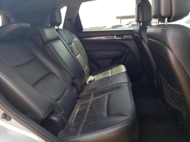 Photo 10 from auction – 2013 KIA SORENTO EX with VIN 5XYKUDA24DG372204
