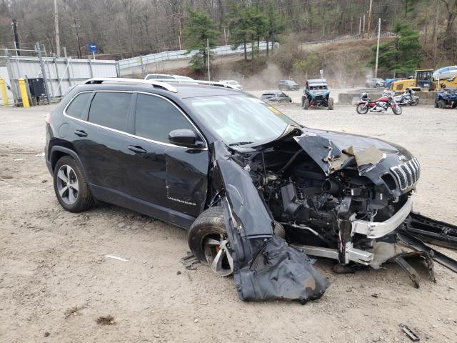 Photo 4 from auction – 2019 JEEP CHEROKEE L with VIN 1C4PJMDN6KD116694