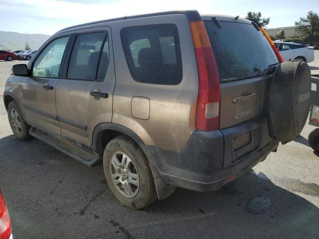 Photo 2 from auction – 2003 HONDA CR-V EX with VIN JHLRD788X3C019675