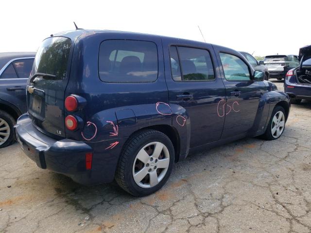 Photo 3 from auction – 2008 CHEVROLET HHR LS with VIN 3GNCA13D38S721374