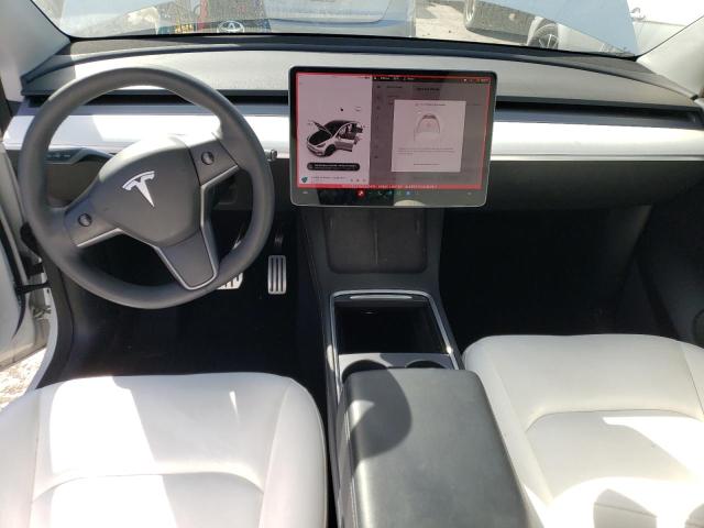 Photo 8 from auction – 2021 TESLA MODEL Y with VIN 5YJYGDEF7MF270479