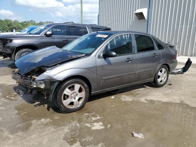 FORD FOCUS ZTS 2002 with VIN 1FAFP38352W239040 - Photo from auction