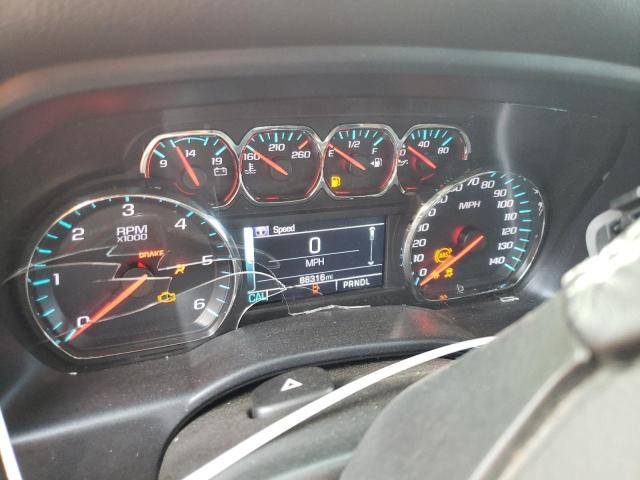Photo 9 from auction – 2018 CHEVROLET SILVERADO with VIN 3GCUKREC8JG527803