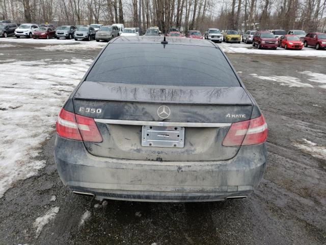 Photo 6 from auction – 2012 MERCEDES-BENZ E 350 4MAT with VIN WDDHF8JB4CA631189