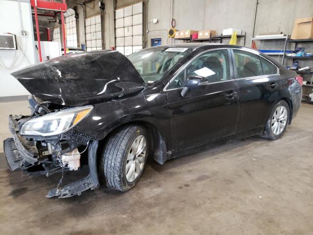 SUBARU LEGACY 2.5 2015 with VIN 4S3BNBF66F3047414 - Photo from auction