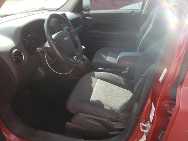 Photo 7 from auction – 2010 JEEP PATRIOT SP with VIN 1J4NT1GA3AD645716