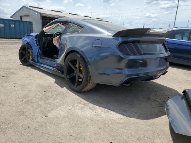 Photo 2 from auction – 2017 FORD MUSTANG GT with VIN 1FA6P8CF0H5238424