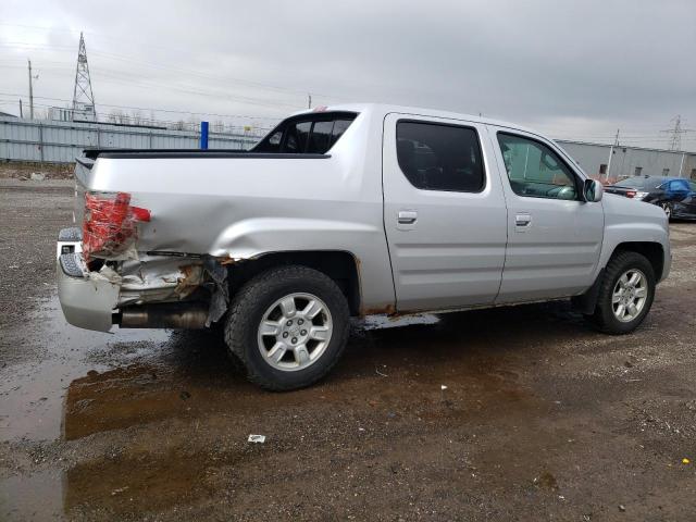 Photo 3 from auction – 2006 HONDA RIDGELINE with VIN 2HJYK16596H006305